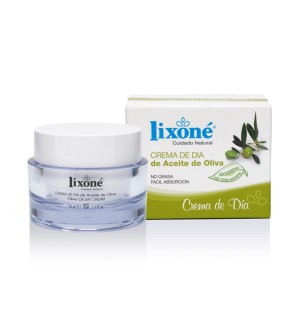 Crema de Día de Aceite de Oliva. Lixoné